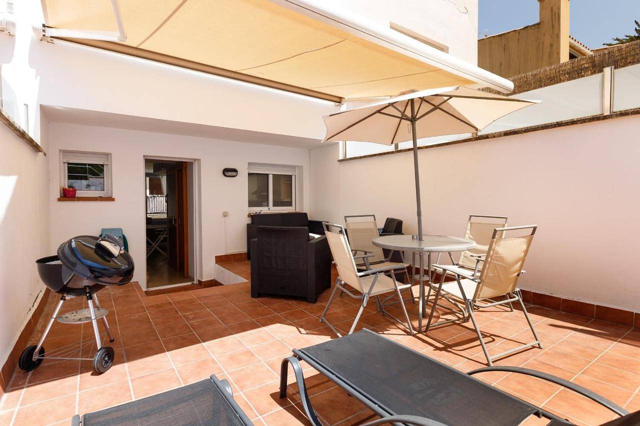 Three-Bedroom House in Platja Gran (Tossa de Mar), Tossa de Mar