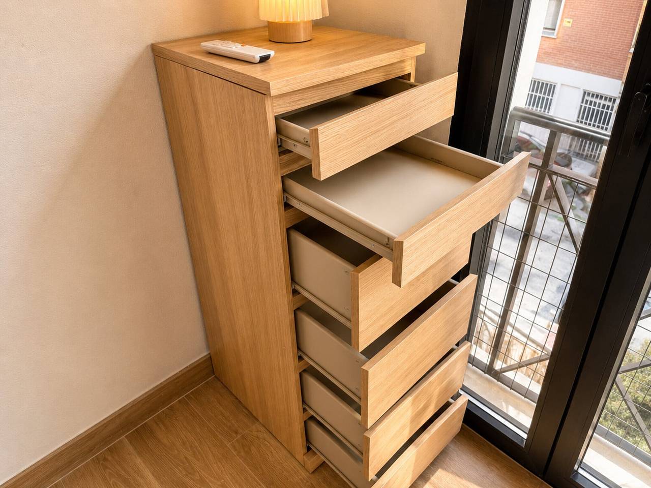 Apartamento entero, Central Haven cerca de Ventas in Parque de las Avenidas, Madrid
