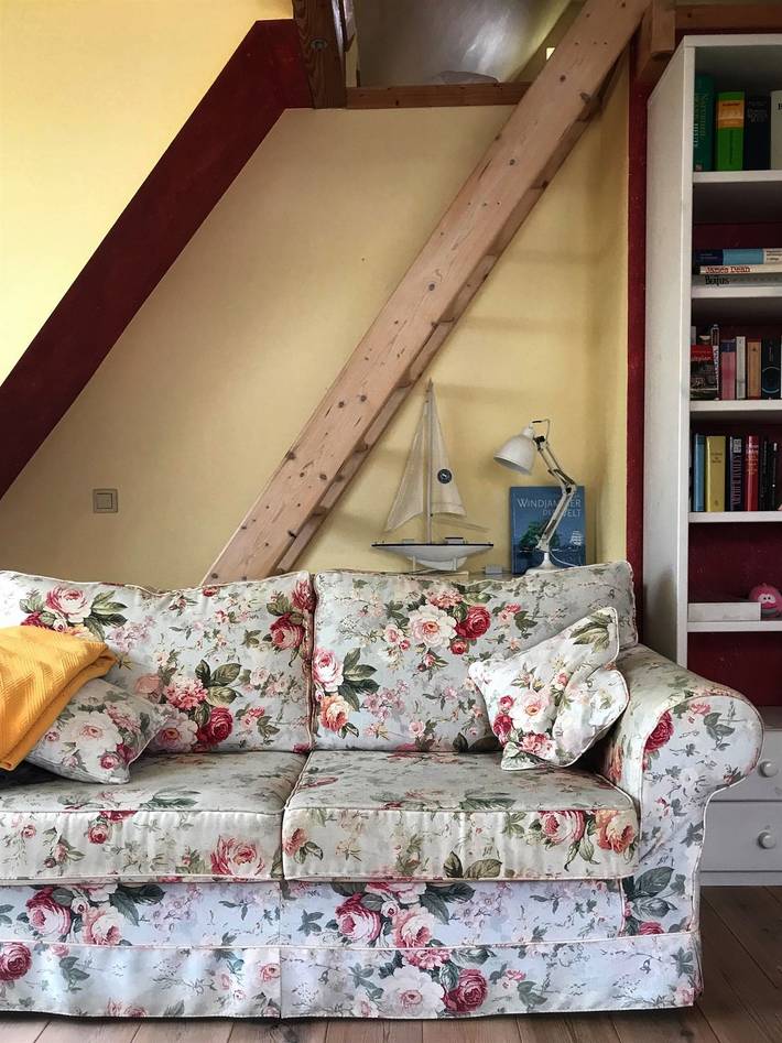 Ganze Ferienwohnung, Appartement/Fewo, Bad, Wc in Kieler Förde, Heikendorf