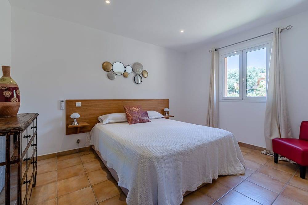 Casa Gialla - Villa **** - Beheiztes Schwimmbad - In der Nähe des Strandes L'Île-Rousse in Monticello, Calvi und Umgebung