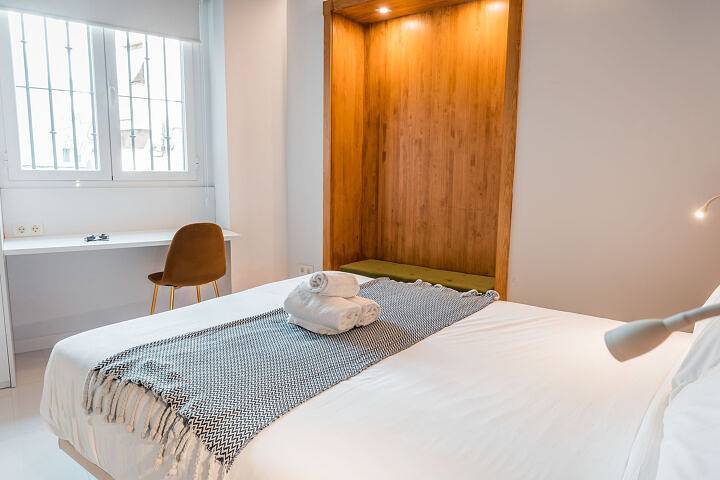 Ganze Wohnung, Ferienwohnung für 4 Personen in Realejo-San Matías, Granada
