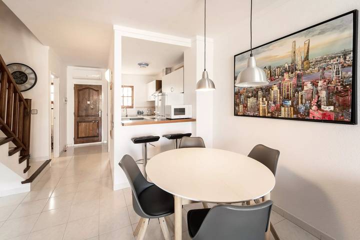 Villa für 4 Personen, mit Terrasse und Pool in Roses - 4