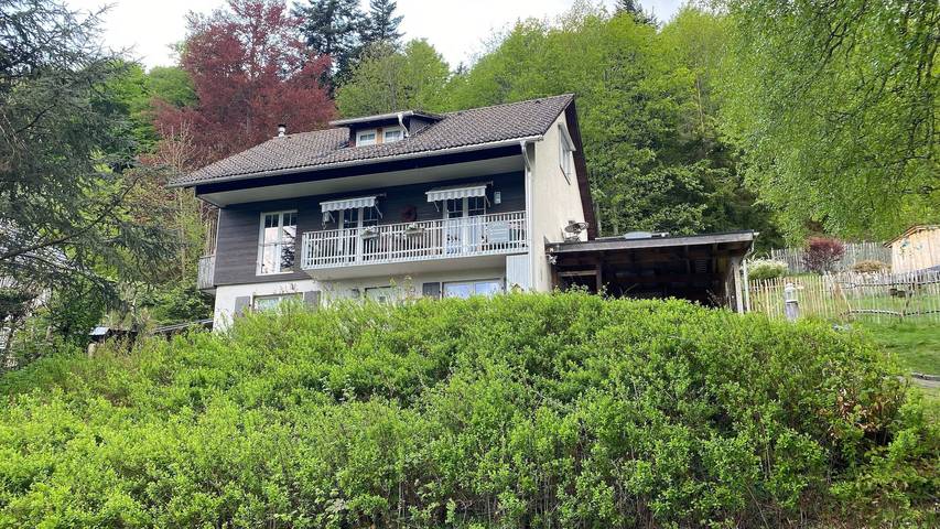 Gîte pour 3 personnes, avec jardin, adapté aux familles à Todtmoos - 2