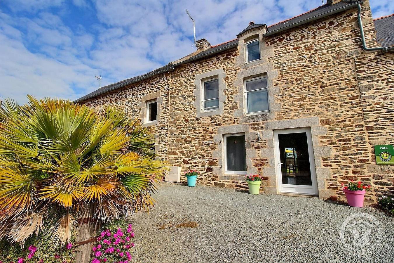 Huguette in Langrolay-sur-Rance, Région de Dinan