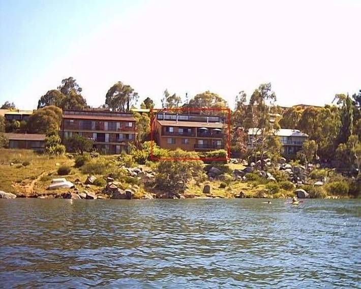 Holiday rental for 6 people, with balcony in Jindabyne