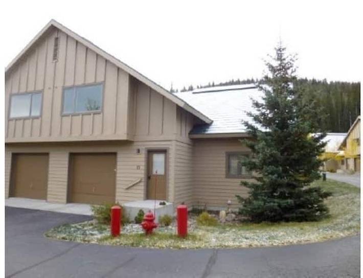 Vacation rental for 8 people, with balcony in Big Sky