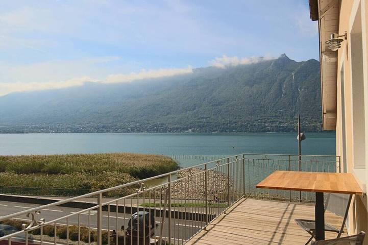 Ferienwohnung für 8 Personen, mit Balkon - 1