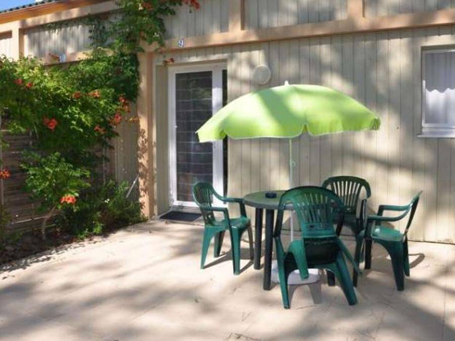 Domaine des Pins   - Wohnung 4 personen - Cottage - 26m² - 1 Zimmer in Saint-Hilaire-de-Riez, Vendée