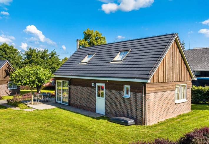 Ferienhaus für 8 Personen, mit Pool in Nordböhmen - 2