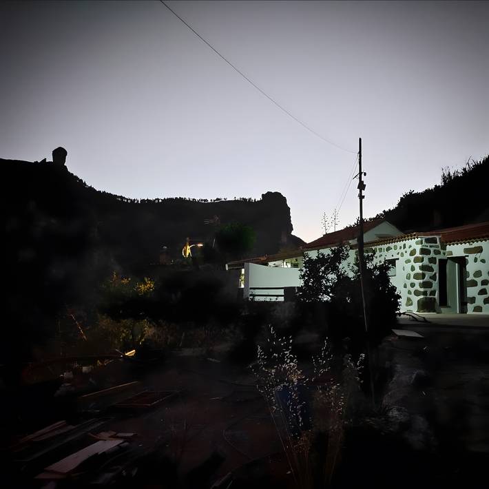 Casa rural para 2 personas, con jardín y jacuzzi, Familias con niños en Gran Canaria - 4