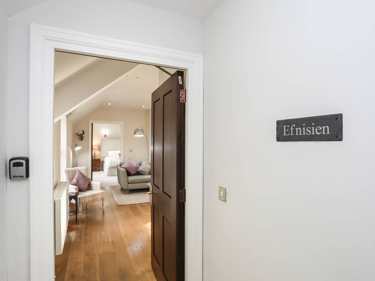 Harlech Apartments - Efnisien in Harlech, Snowdonia