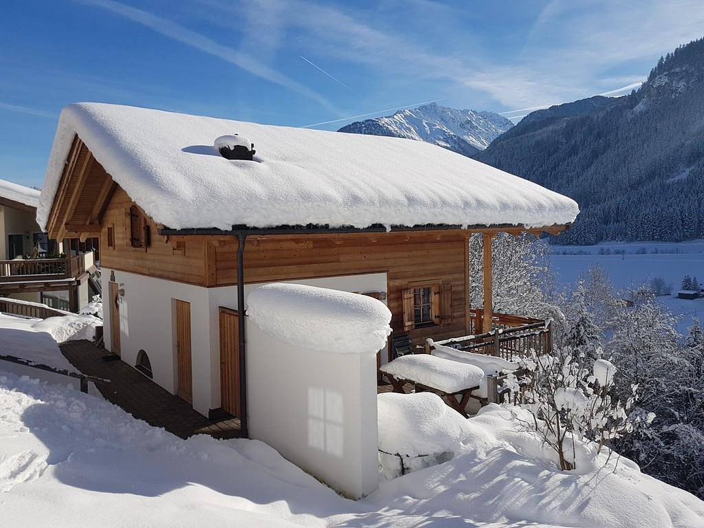 Schöneben Chalet Waldkrone in Kitzbüheler Alpen