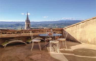 Appartement De Vacances pour 2 Personnes dans Bonnieux, Luberon, Photo 1