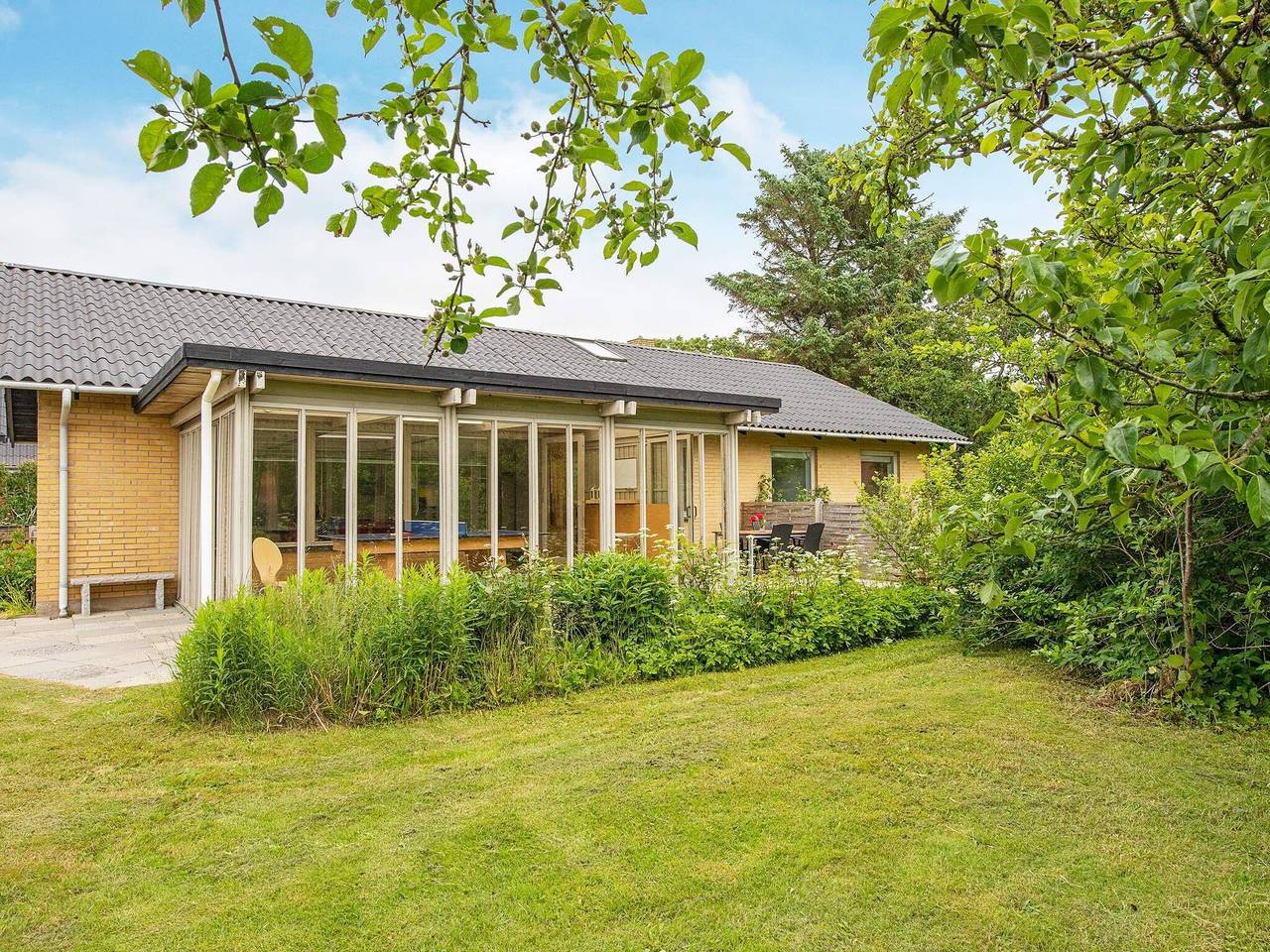 8 Personen Ferienhaus in Struer-By Traum in Humlum, Struer