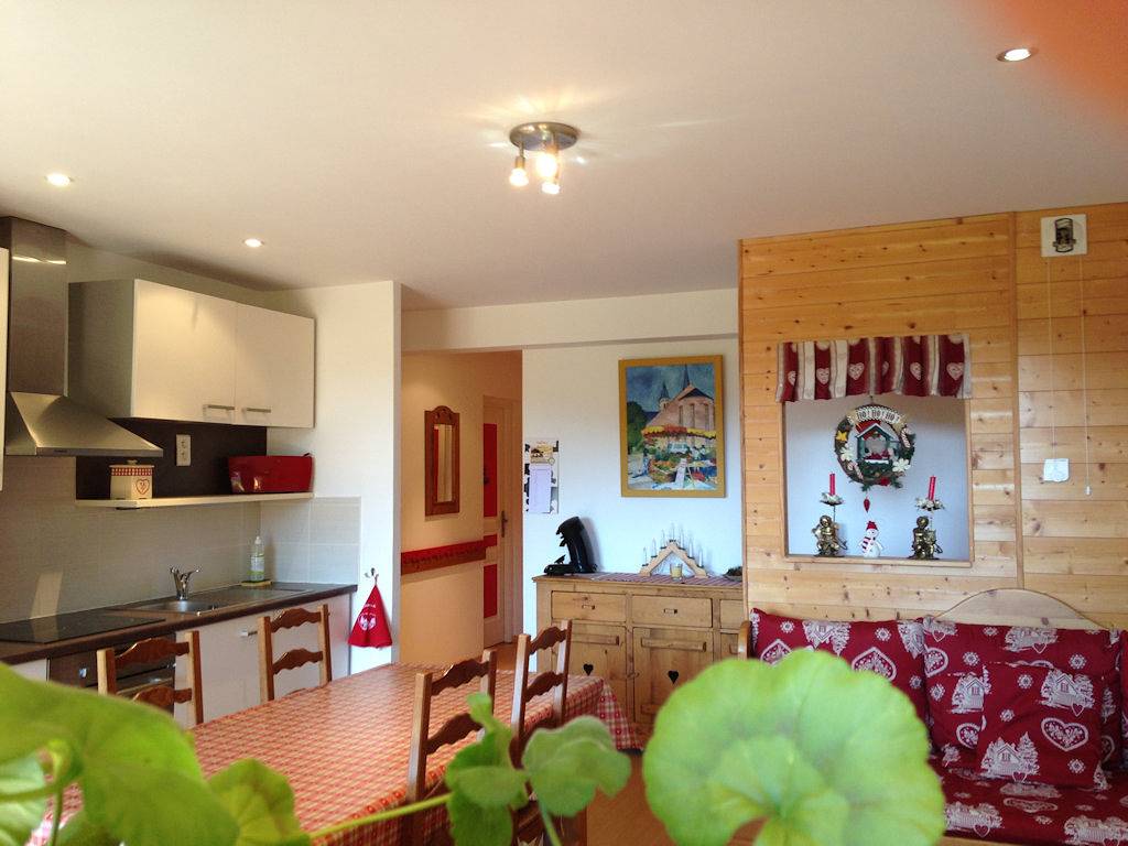 Appartement entier, Appartement n°6 - Edelweiss - Les Fermes du Lac in Lac de Gérardmer, Gérardmer