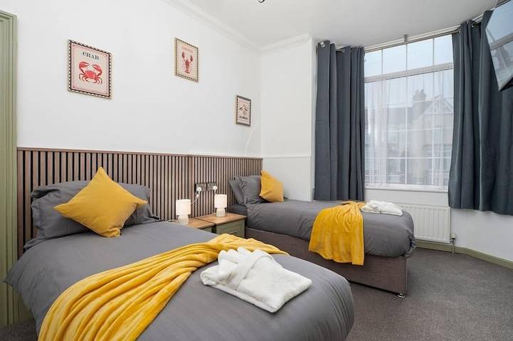 Bed and breakfast for 2 people in Yorkshire