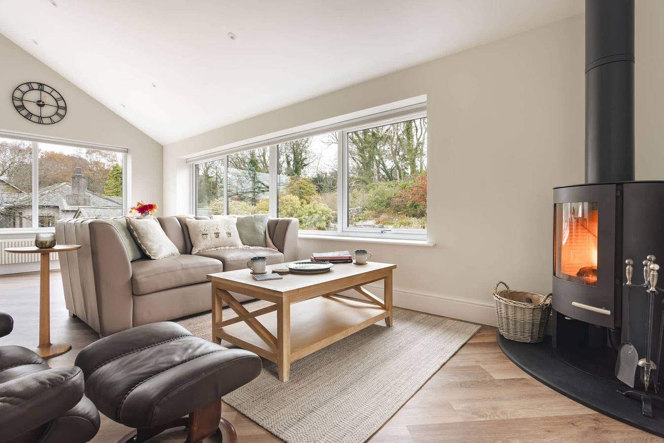 Holiday Rental for 2 People in Grange-over-Sands, Cumbria