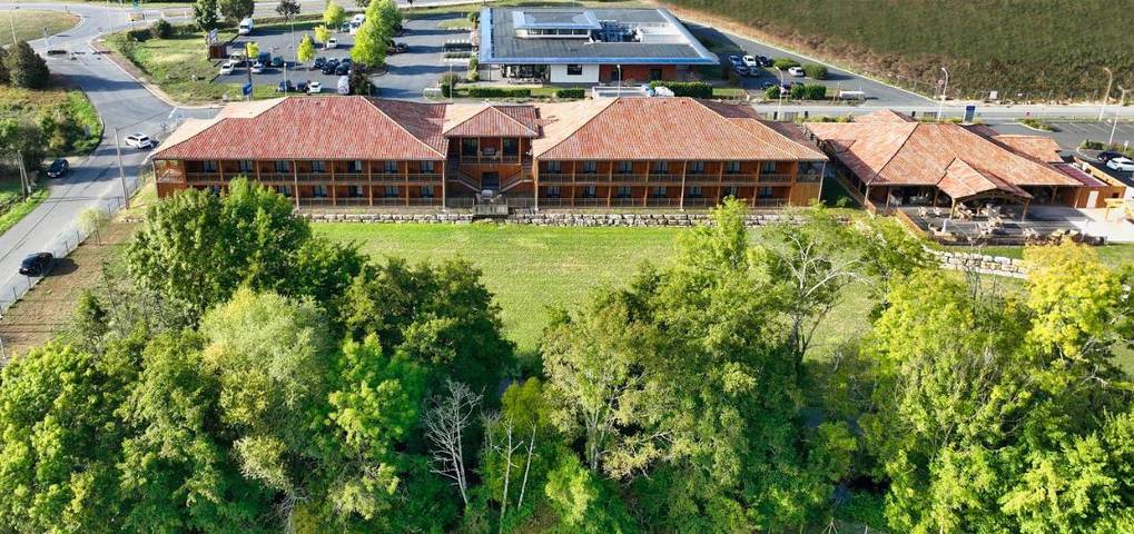 Hôtel pour 2 personnes, avec vue et balcon dans Boulazac Isle Manoire - 2