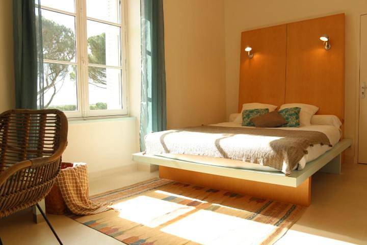 Chambre d’hôte pour 2 personnes, avec vue et jardin, animaux acceptés à Rochefort-sur-Loire - 3