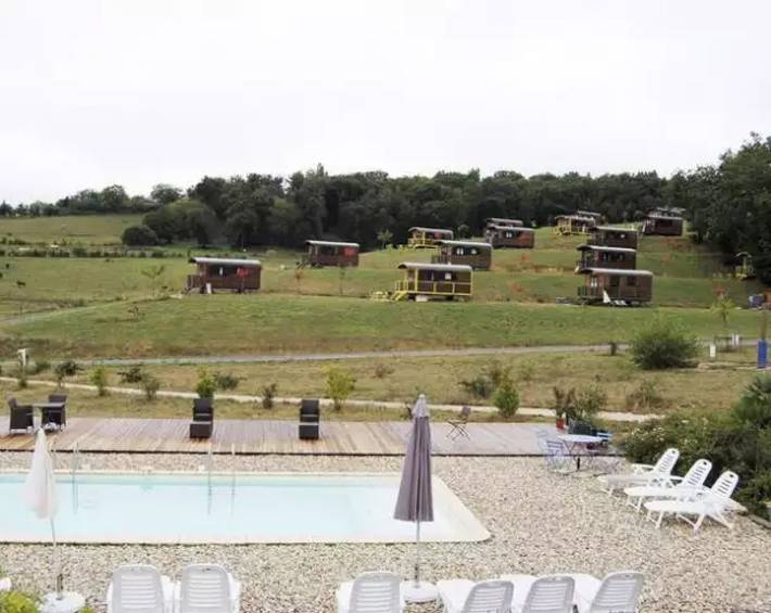 Agritourisme pour 6 personnes dans le Gers
