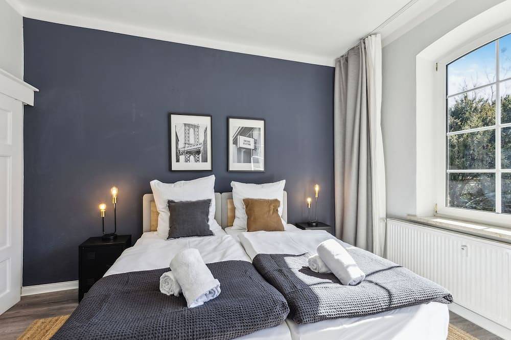 Appartement entier, Old building apartment | 4 rooms | Netflix | balcony | central in Bad Bevensen, Arrondissement d'Uelzen