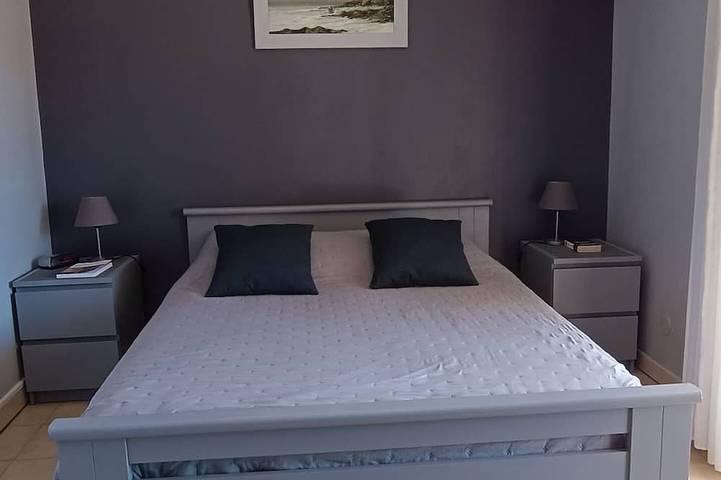 Ganze Wohnung, Wohnungstyp T2 Duplex 52m2 in L'Île-Rousse, Calvi und Umgebung
