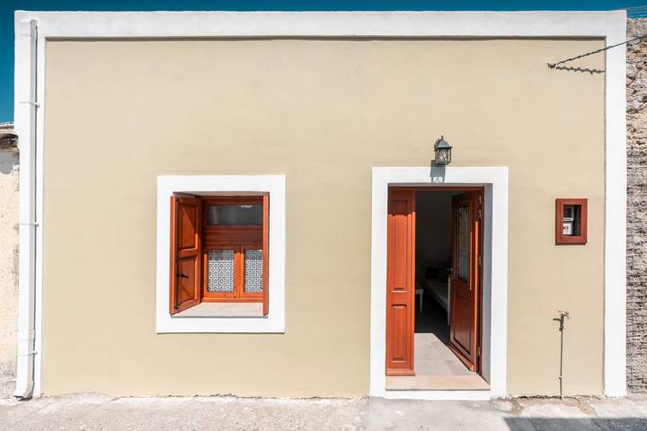 Ferienwohnung für 3 Personen auf Rhodos