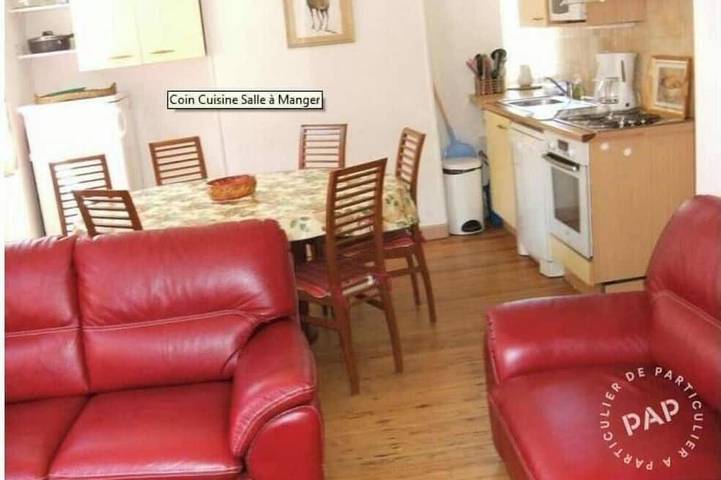 Gîte pour 8 personnes dans Office de Tourisme de Cauterets