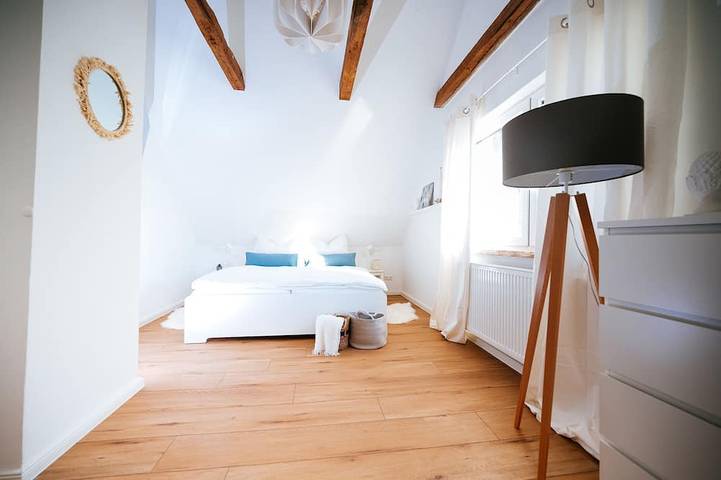 Ferienhaus für 13 Personen, mit Whirlpool und Terrasse sowie Garten und Sauna in Landkreis Rotenburg (Wümme) - 3