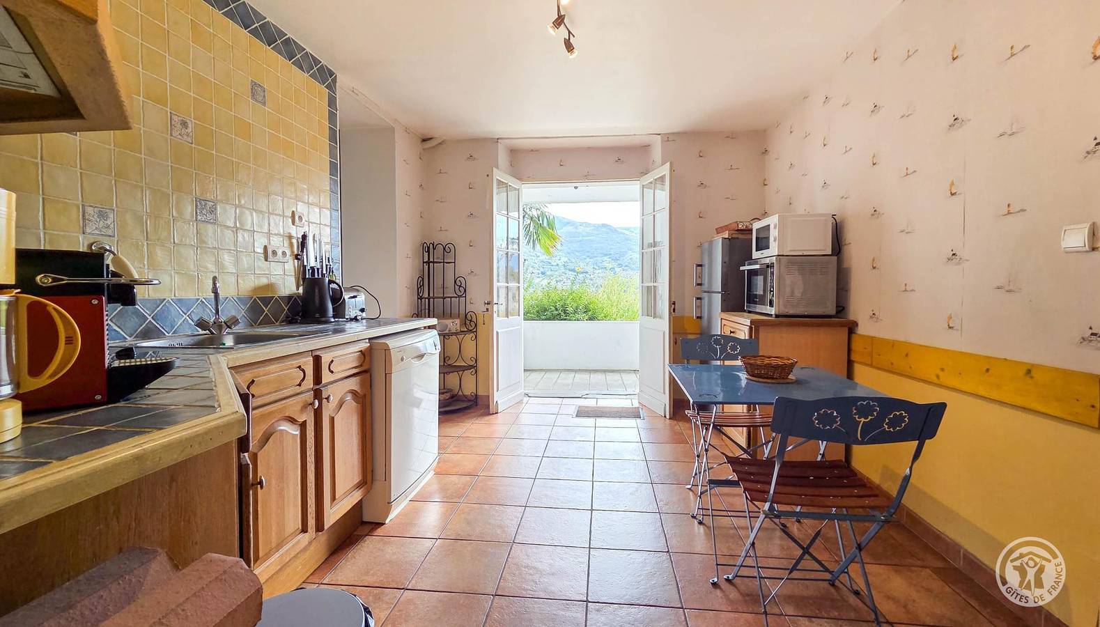 Et-Tucoy in Argelès-Gazost, Pyrénées