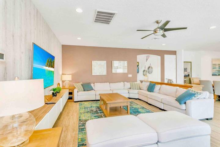 Feriehus for 16 personer i Kissimmee