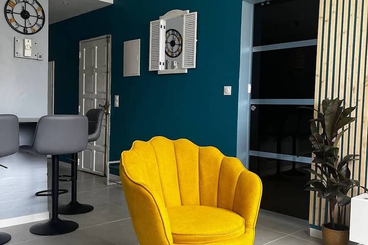Appartement de vacances pour 4 personnes
