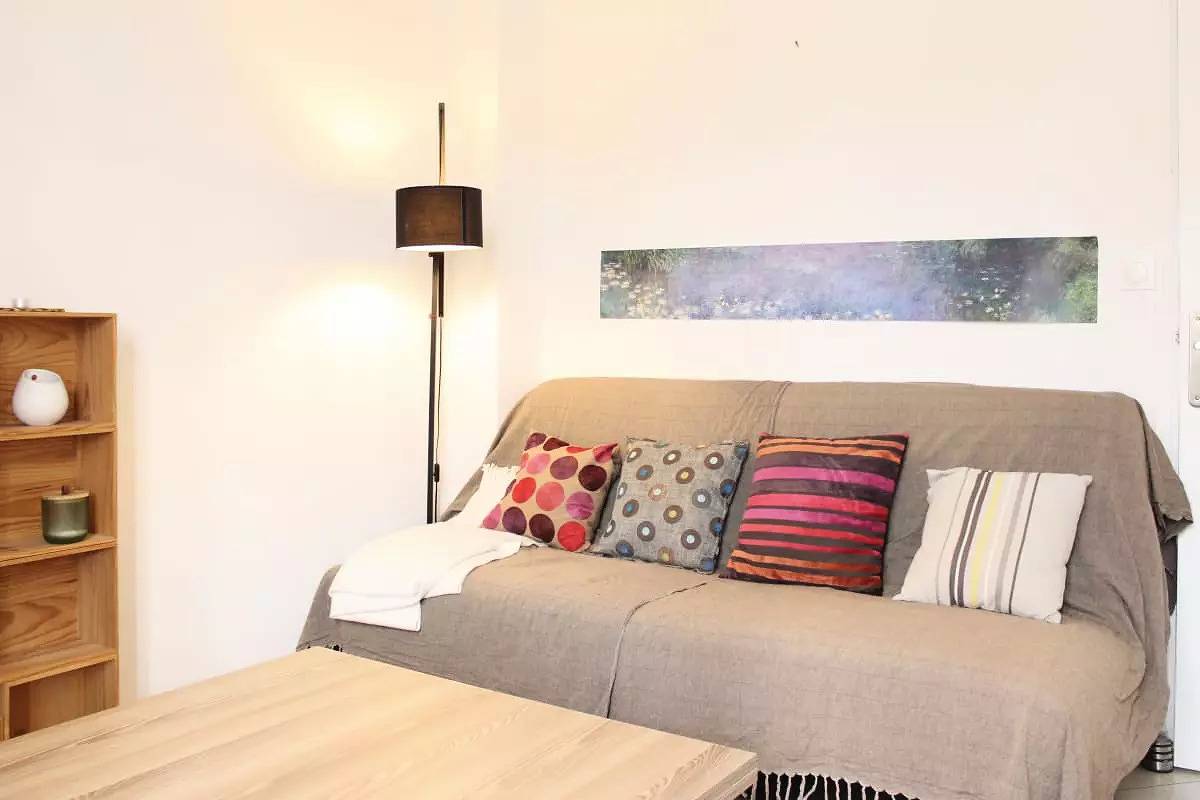 Appartement entier, Appartements pour 4 Personnes in Villejuif, Val-de-Marne