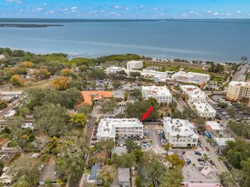 Vacation Rental for 4 Guests in Safety Harbor, Pinellas County, Picture 1