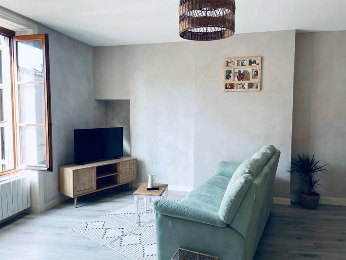 Gîte pour 5 personnes à Charlieu - 3