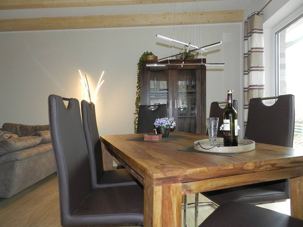 Ganze Wohnung, Deckboot in Burhave, Butjadingen