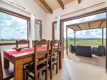 Finca in Felanitx, Mallorca Süden für 6 