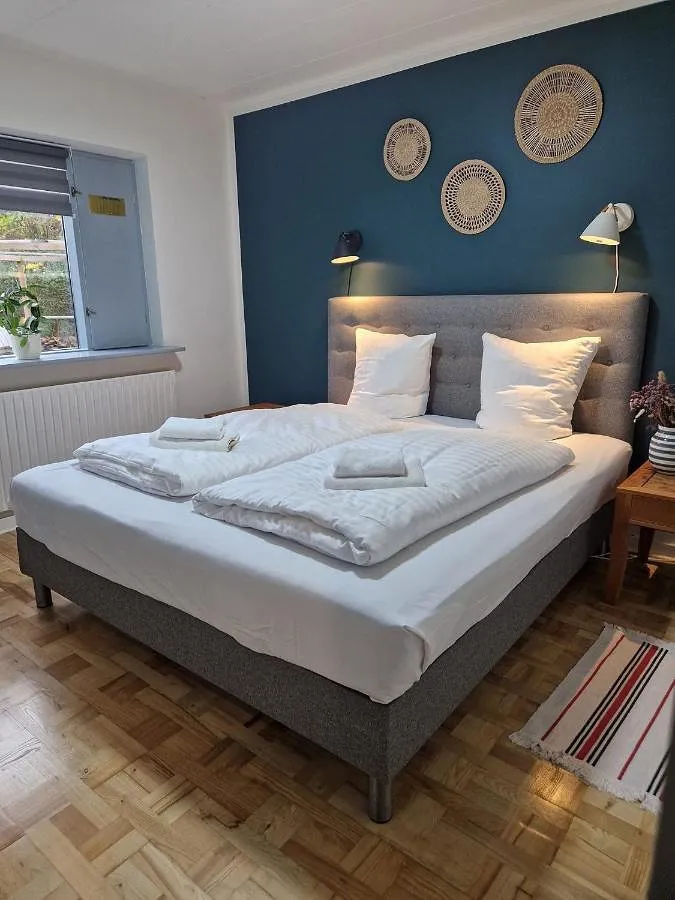 Villa für 8 Personen, mit Ausblick und Garten, mit Haustier - 1