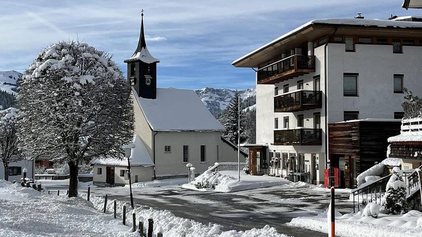 Hütte für 4 Personen, mit Terrasse und Sauna in Steinernes Meer