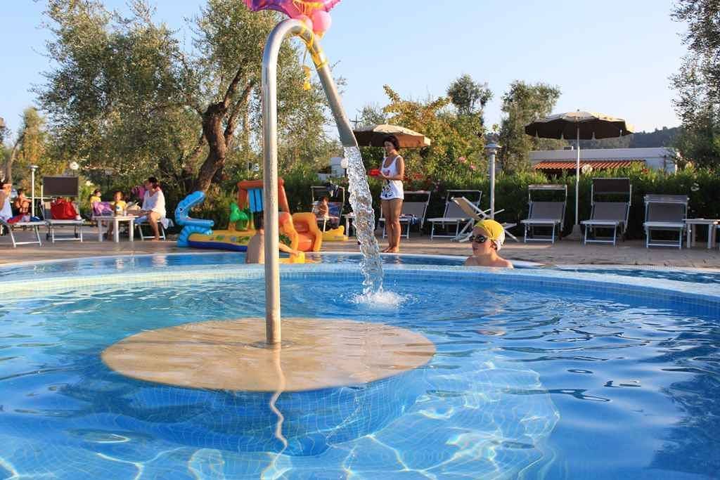 Bungalow con accesso a Internet  in Vieste, Gargano