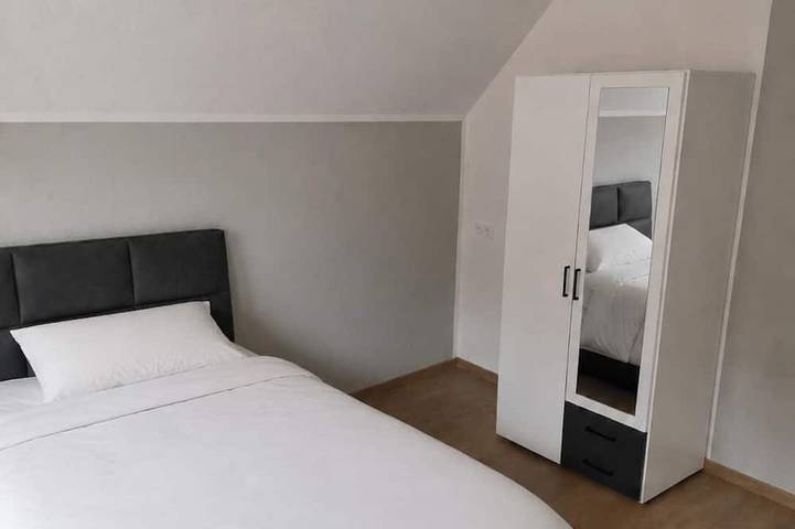 Gemütliches Ferienhaus mit Garten für Familien,Monteure& Gäste in Rhede (Ems), Landkreis Emsland