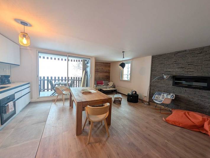 Appartement de vacances pour 6 personnes, avec balcon - 1