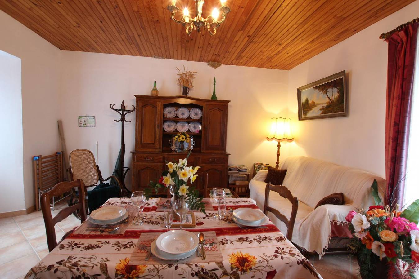 La Métairie 1 in Heugueville-sur-Sienne, Région de Coutances