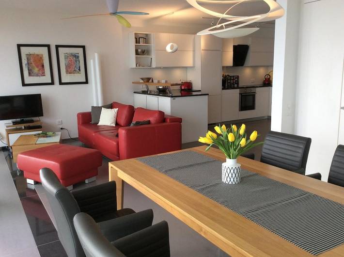 Ferienwohnung für 2 Personen, mit Pool und Garten sowie Sauna und Seeblick in Minusio - 3