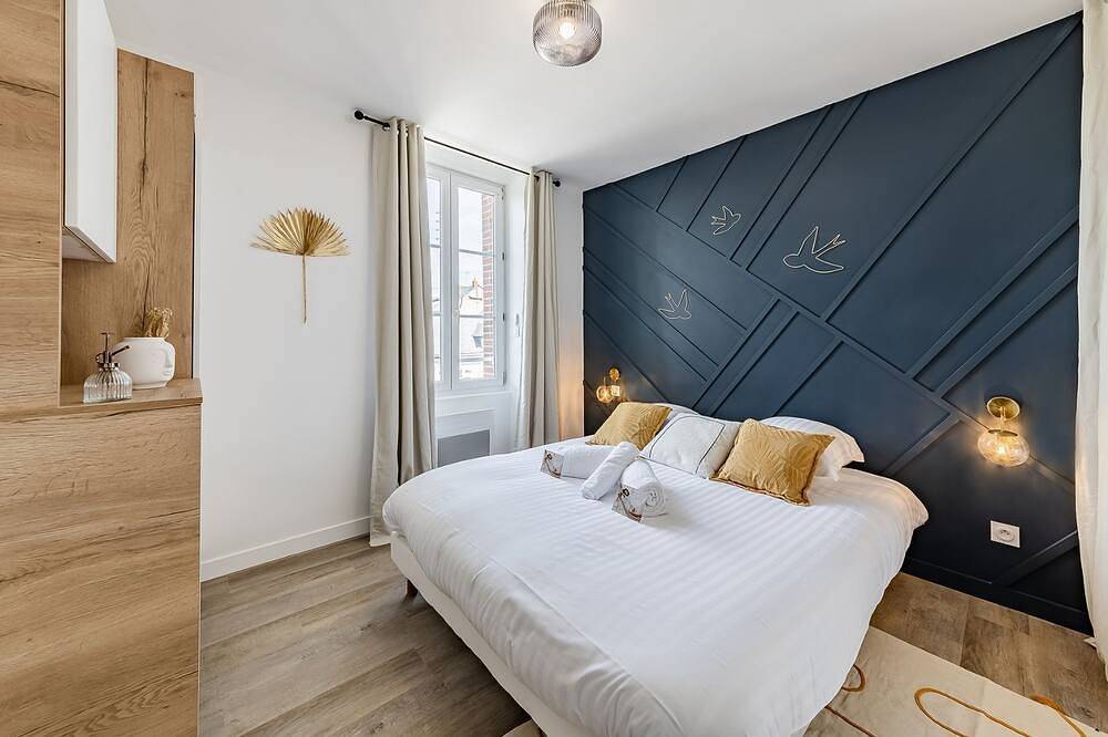 Apartamento entero, L'hermès, Douillet et Chaleureux, Venez Vous Détendre in Segré-en-Anjou-Bleu, Valle del Loira