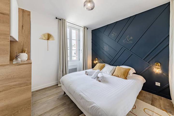 Ganze Wohnung, L'hermès, Douillet et Chaleureux, Venez Vous Détendre in Segré-en-Anjou-Bleu, Loire-Tal