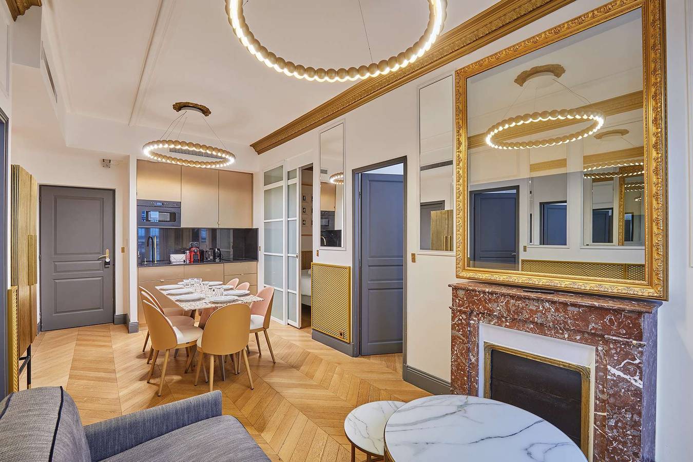 Appartement de vacances
