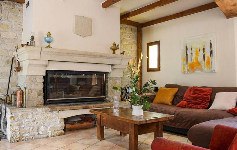Location de vacances pour 12 personnes, avec piscine à Malves-en-Minervois - 3