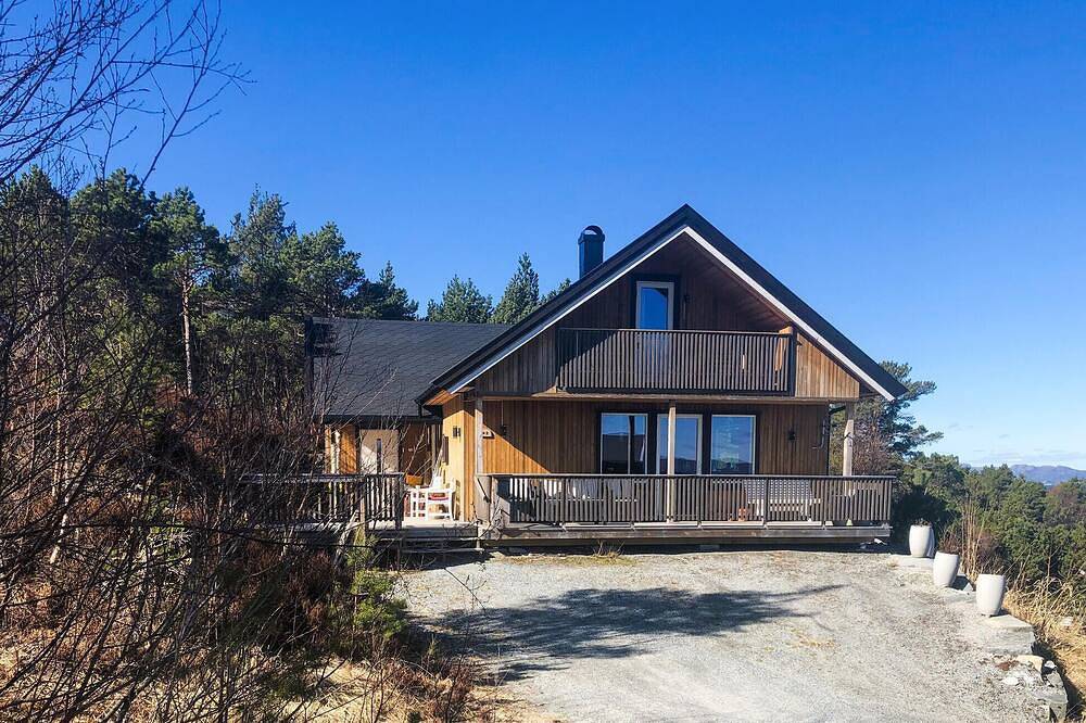 Superbe maison à Lensvik avec Wifi in Agdenes