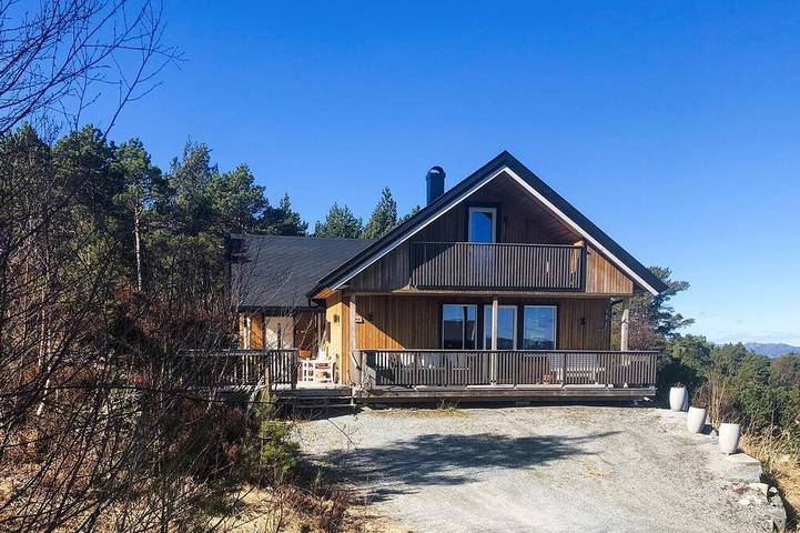 Maison de vacances pour 6 personnes, avec terrasse et jardin - 1